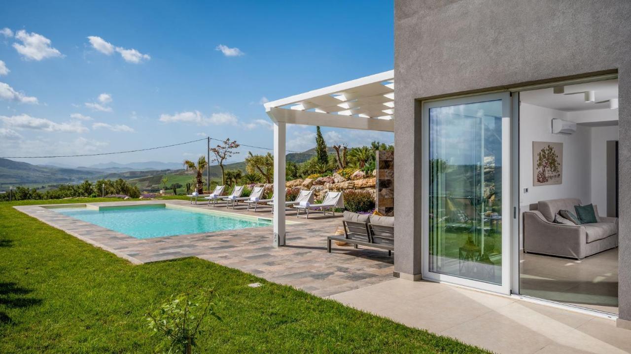Dama Dei Venti 6&2, Emma Villas Castellammare del Golfo Exterior photo