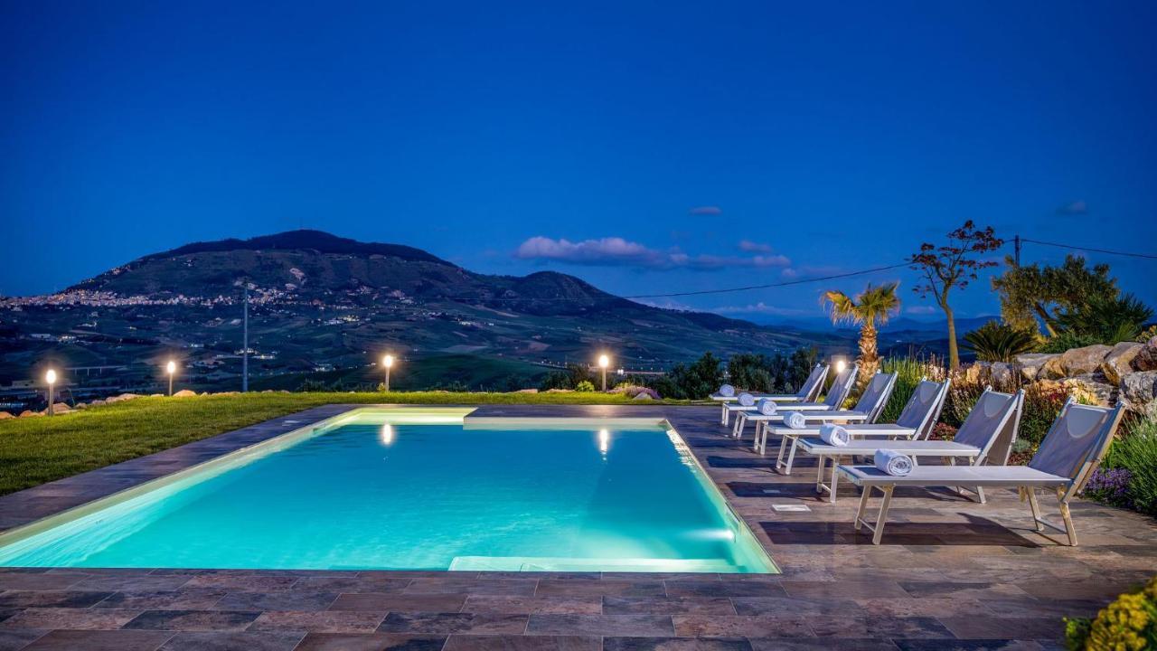 Dama Dei Venti 6&2, Emma Villas Castellammare del Golfo Exterior photo